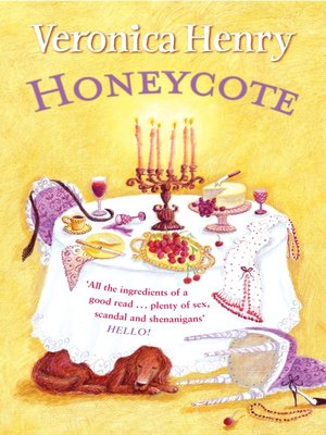 cover image of Honeycote